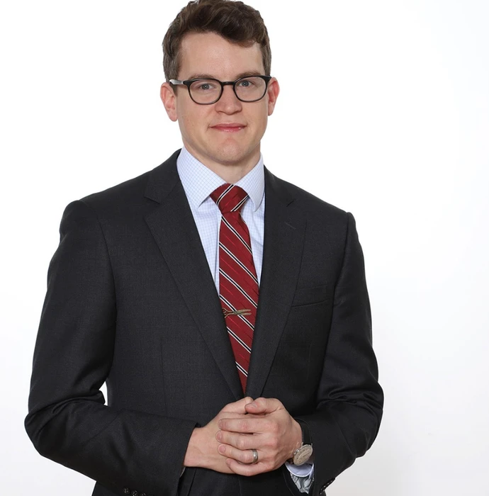 Mark Henkle, Treasurer